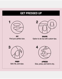 O.P.I - OPI xPRESS/ON - Don’t Bossa Nova Me Around™