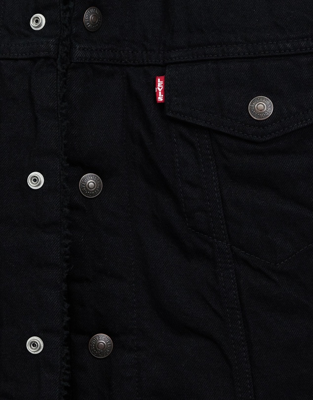 Levi's - Type 3 Sherpa Trucker