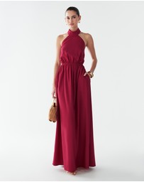 BWLDR - Fay Linen Maxi