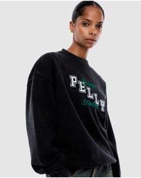 ENA PELLY - Mila Oversized Sweater