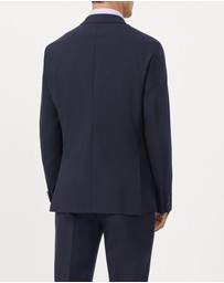Van Heusen - Travel Suit Wool Blend Jacket