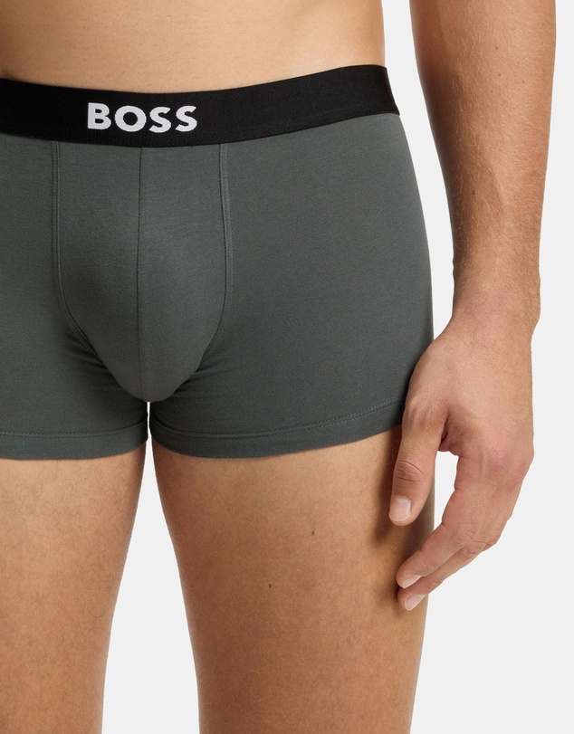 BOSS - 3-Pack BOSS One Trunks