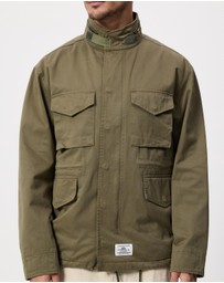 Alpha Industries - M-65 Mod Field Coat Gen II