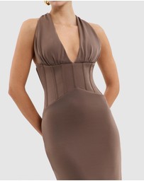 Rebecca Vallance - Mischa Midi Dress