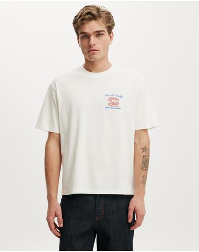 Vintage White & Fresh Daily