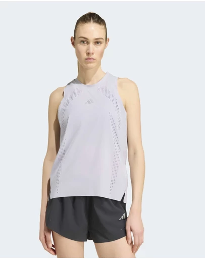 adidas Performance - ADI365 Aspyre Running Tank Top Womens