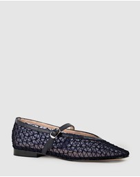 Edward Meller - FLOSSY Mesh Weave Ballet
