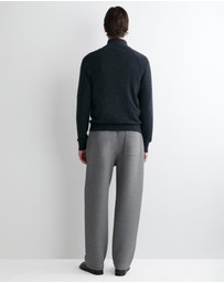 COS - Scuba Barrel-Leg Joggers