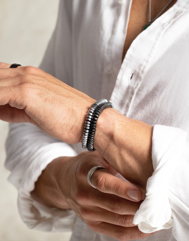 Eclectics - Industry Natural Stone Bracelet
