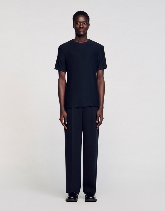 Sandro - Silvio Tee Shirt