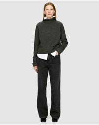 ARKET - Coral Wide Jeans