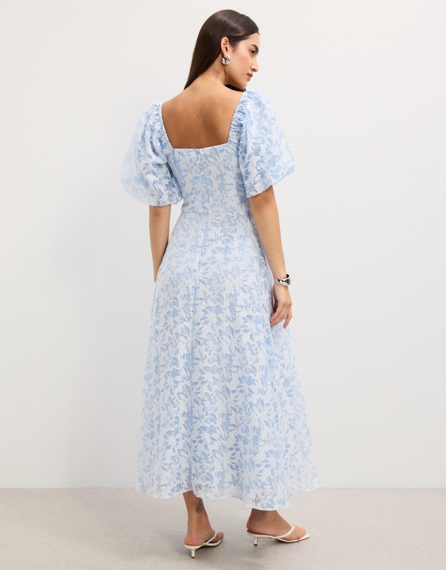 The Fated - Dylan Midi Dress