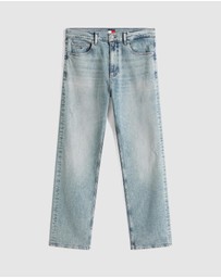 Tommy Jeans - Otis Regular Straight Leg Jeans