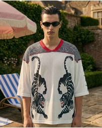 THE TALES - Crouching Tiger Football Jersey