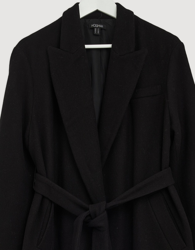 Revibe - Repaired Mossman Andrea Coat - AU 12