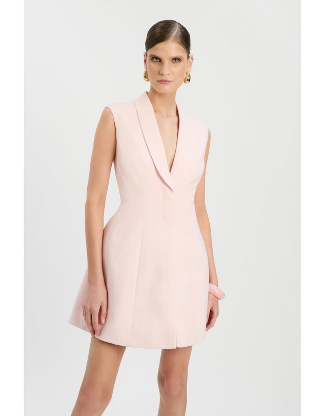 Bardot - Destene Hourglass Mini Dress