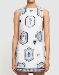 KIVARI - Alessia Mini Dress