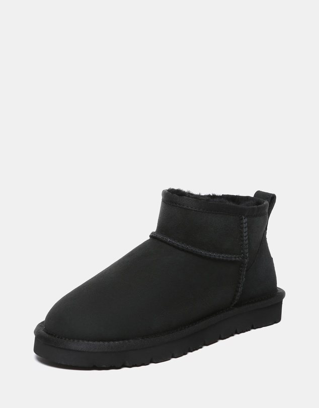 EVERAU - Australian Shepherd Ugg Jade Cow Suede Upper UGG Boots