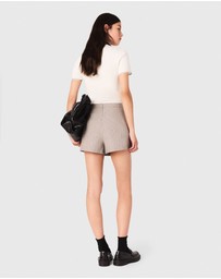 Maje - Iupfil Shorts