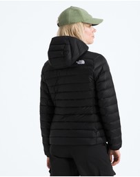 The North Face - Classic Down Hooded Jacket