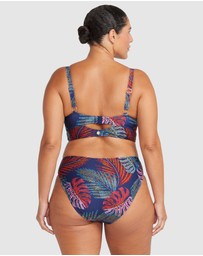 Artesands - Nu Ornare Cezanne D/DD Underwire Midriff Bikini Top