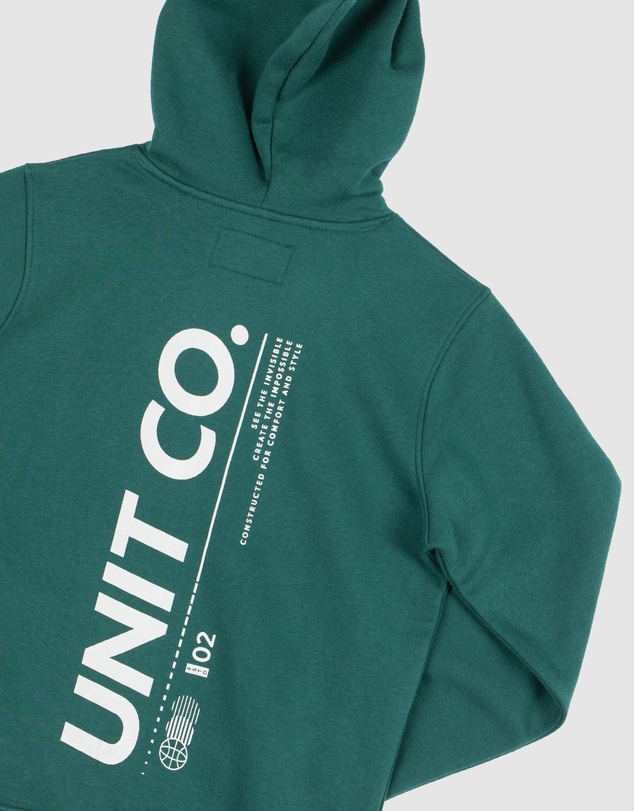 UNIT - UNIT Coretex Youth Hoodie