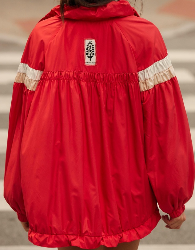 FP Movement by Free People - On the Go Windbreaker