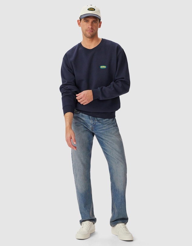 R.M.Williams - 90s Logo Sweatshirt