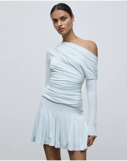 Lover - Leila Mini Dress
