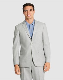 Tarocash - Coast Linen Blend Blazer