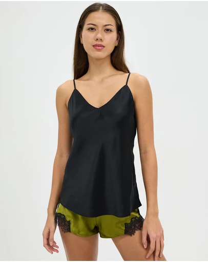 Sainted Sisters - Stella Silk Camisole