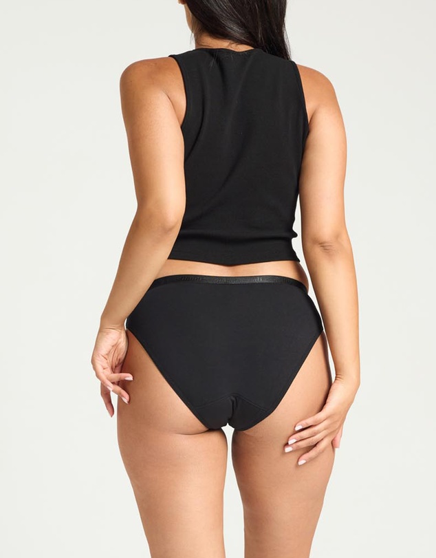 Modibodi - Classic Period Underwear Bikini Light Absorbency