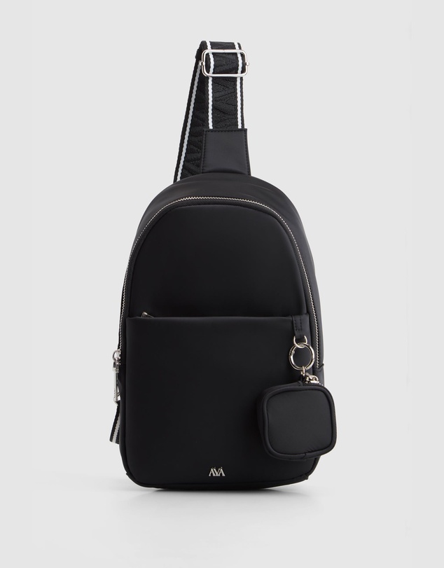 AYA - Rae Nylon Sling Backpack