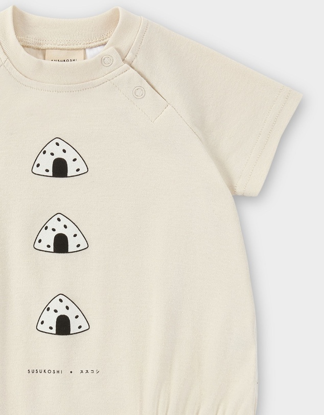 Susukoshi - Bubble Romper