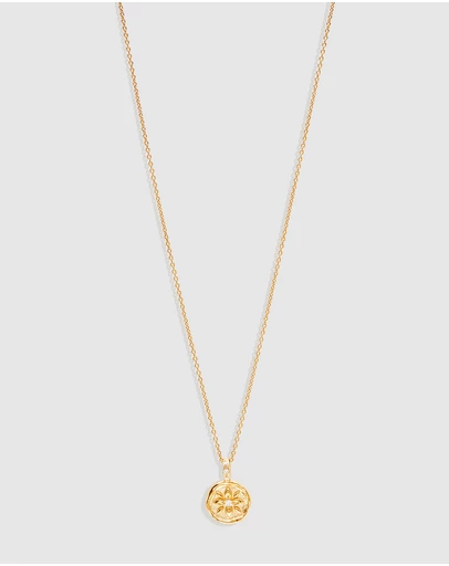 By Charlotte - Live in Love Necklace