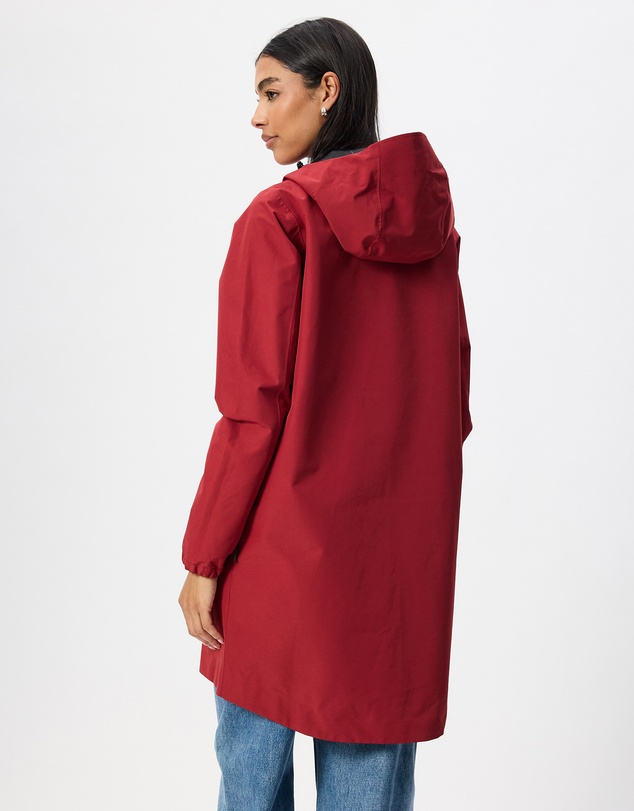 Amble - Refuge Long Waterproof Raincoat