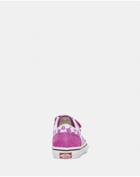 Vans - Old Skool V Check Infant