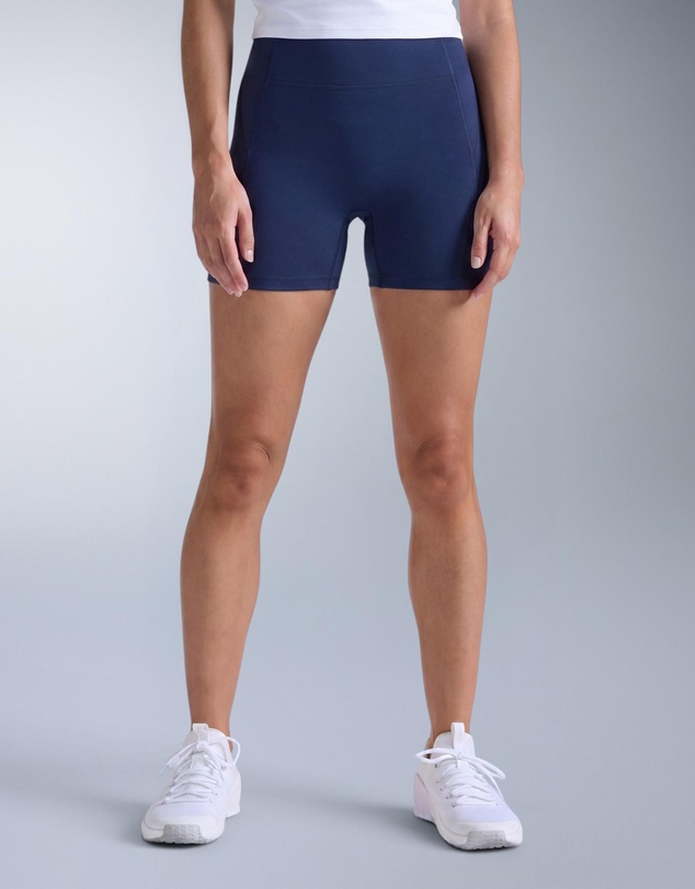 2XU - Flex Hi-Rise Compression 4 Inch Shorts