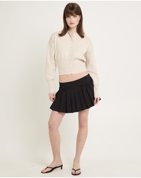 Alice In The Eve - Misha Fitted Cardigan