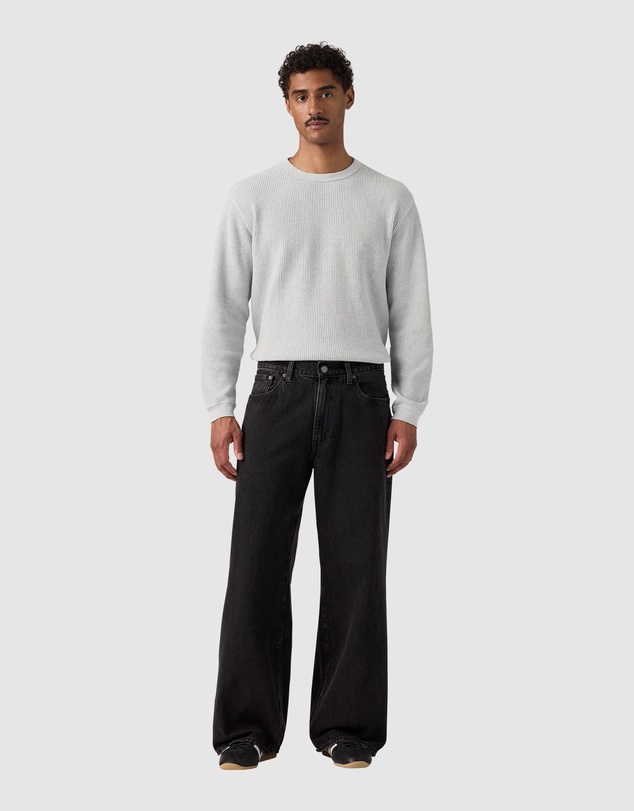 Levi's - Baggy Wide Leg Jeans