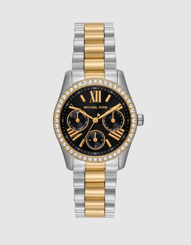 Michael Kors - Lexington Multicolour Analogue Watch