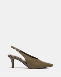 Therapy - Jacs Slingback Pumps