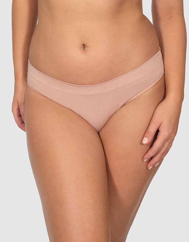 B Free Intimate Apparel - Bamboo Bikini - 3 Pack