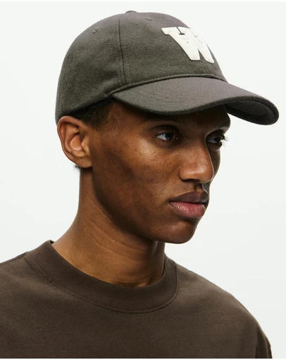 Wood Wood - WWAA Felt Patch Cap