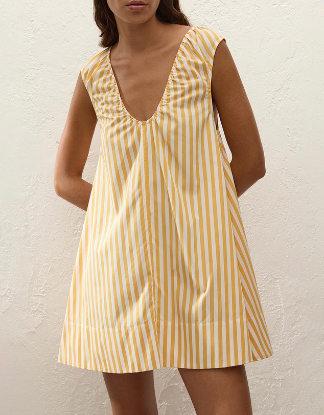 Faithfull The Brand - Pedrera Mini Dress