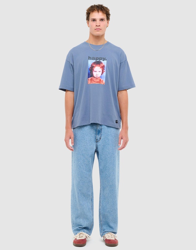 Abrand - A5 Fergus Rcy Baggy Jeans