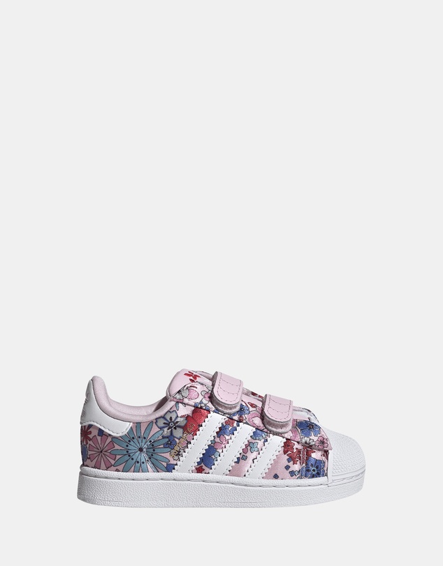 adidas Originals - Superstar II Liberty Self-Fastening Infant