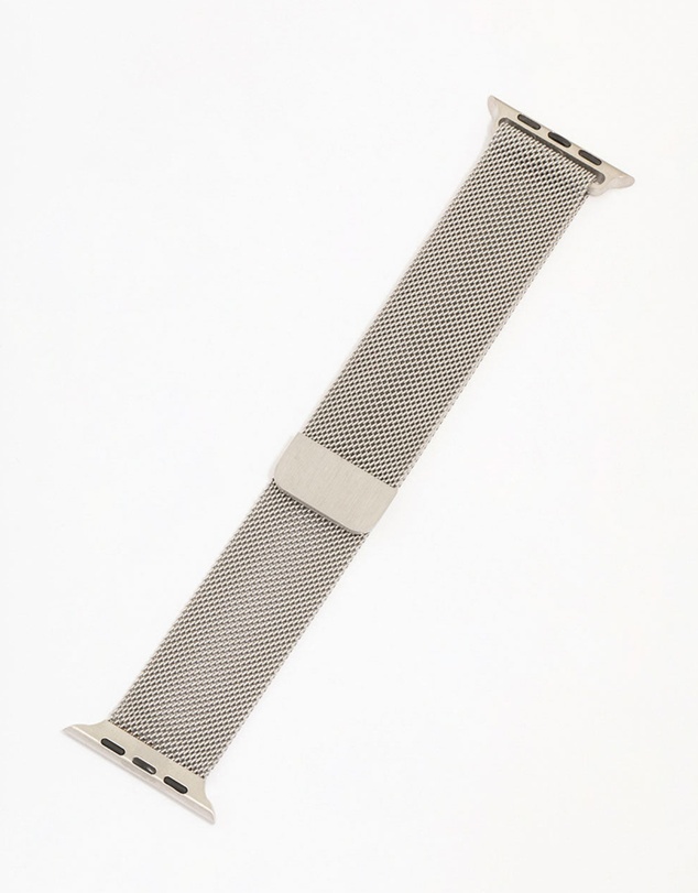 Lovisa - Silver Mesh Watch Strap 42/44/45 mm