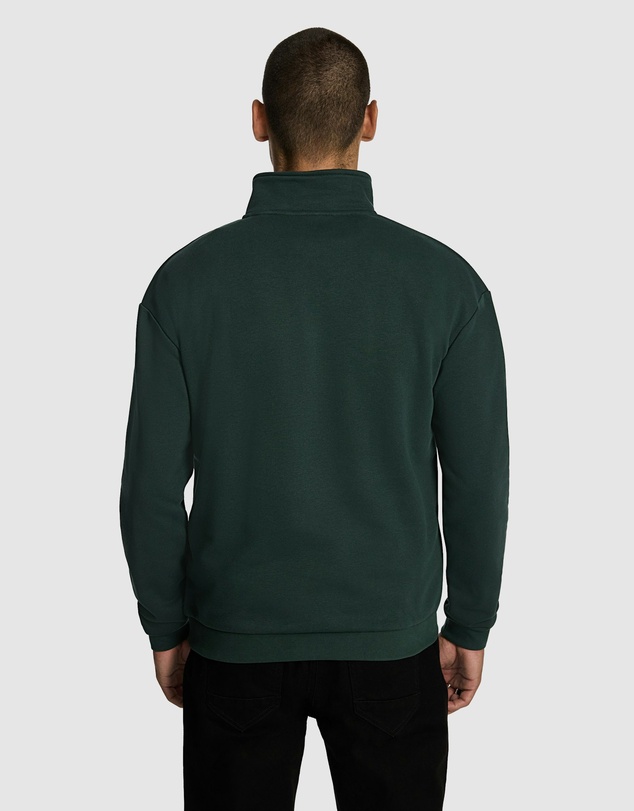 yd. - Logan 1/4 Zip Sweatshirt