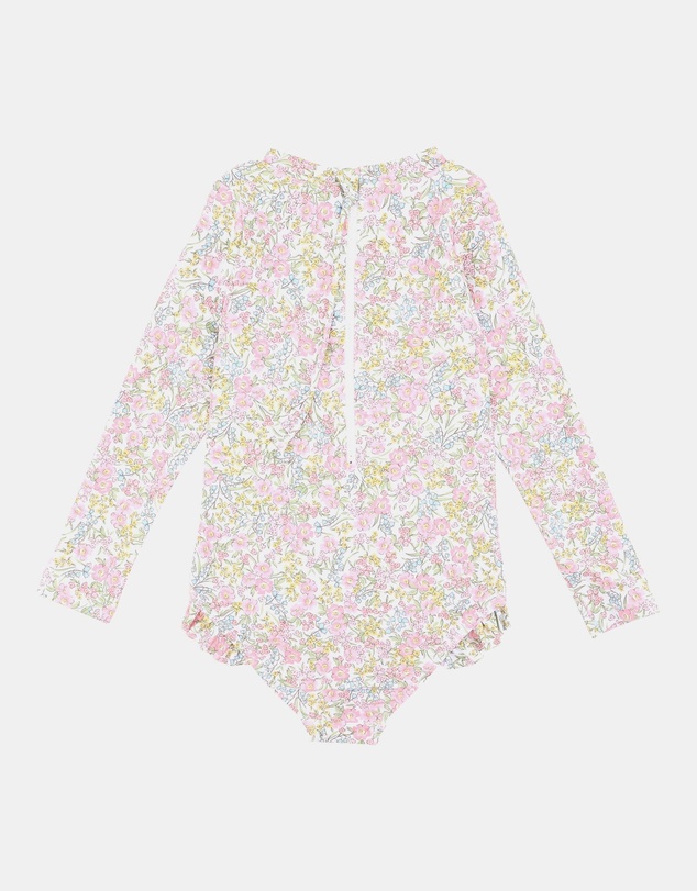 Minihaha - Marissa LS Sunsuit - Kids-Teens